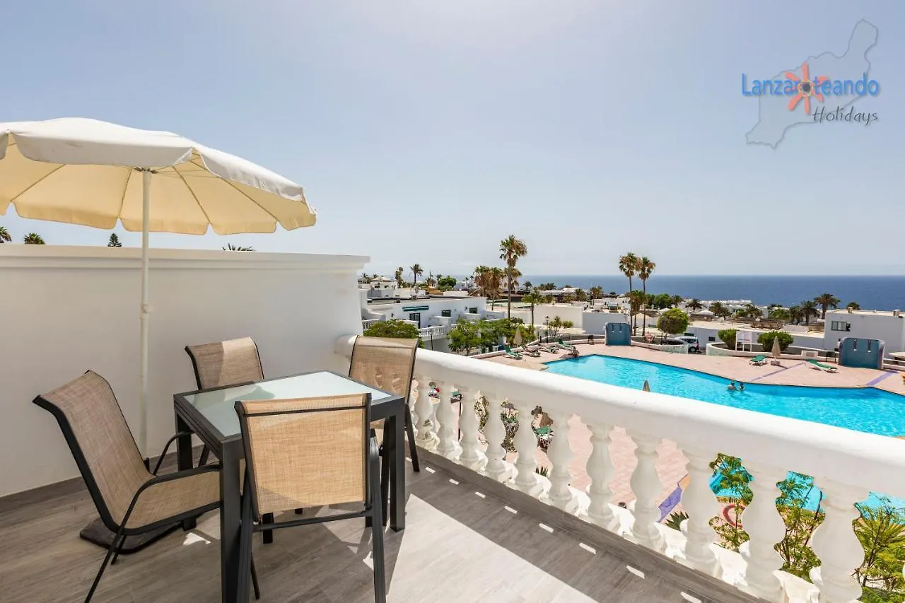 Vivienda Vacacional Bellevue Puerto del Carmen  Apartmán Puerto del Carmen (Lanzarote)