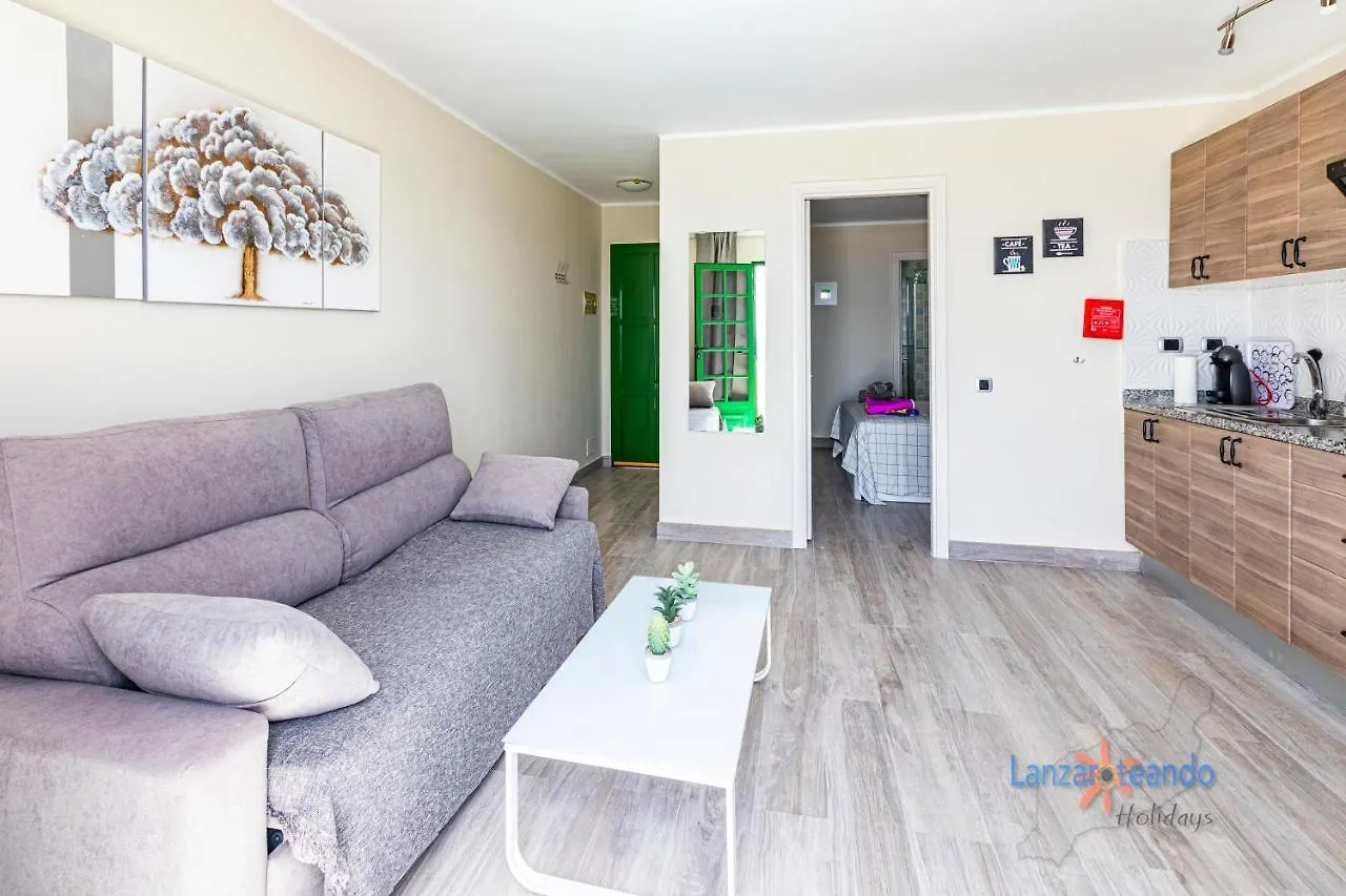 Vivienda Vacacional Bellevue Puerto del Carmen  0*, Puerto del Carmen (Lanzarote) Španělsko