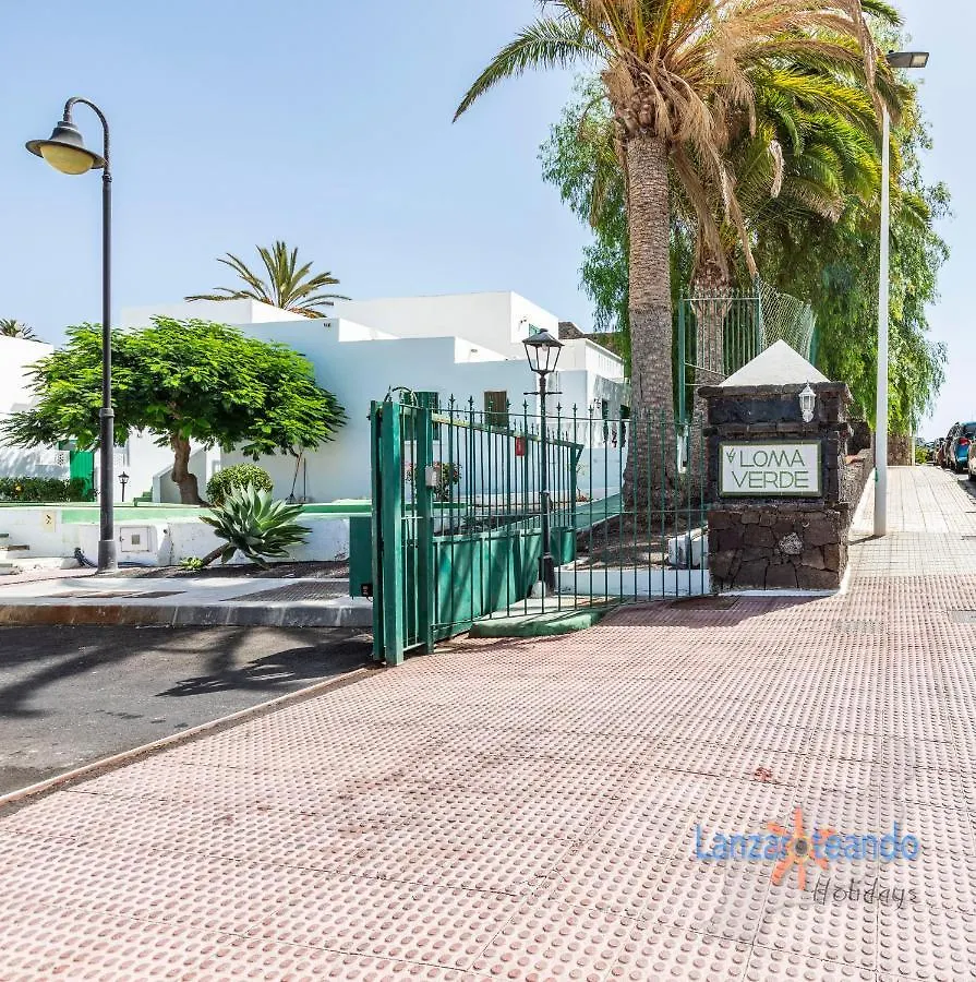 Vivienda Vacacional Bellevue Puerto del Carmen  Španělsko