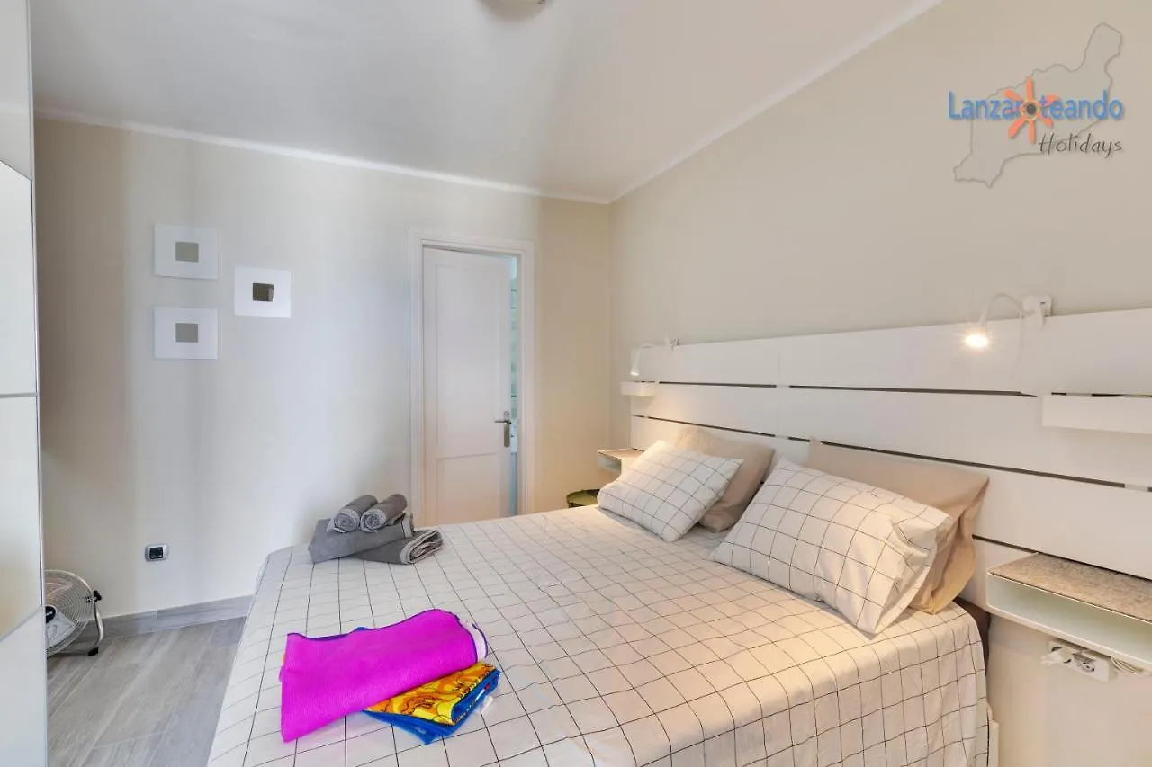 Apartmán Vivienda Vacacional Bellevue Puerto del Carmen