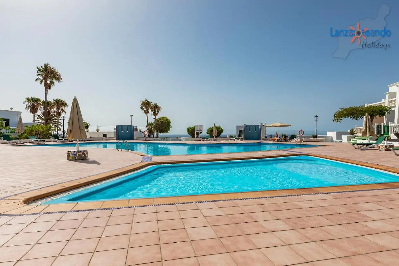 Apartmán Vivienda Vacacional Bellevue Puerto del Carmen