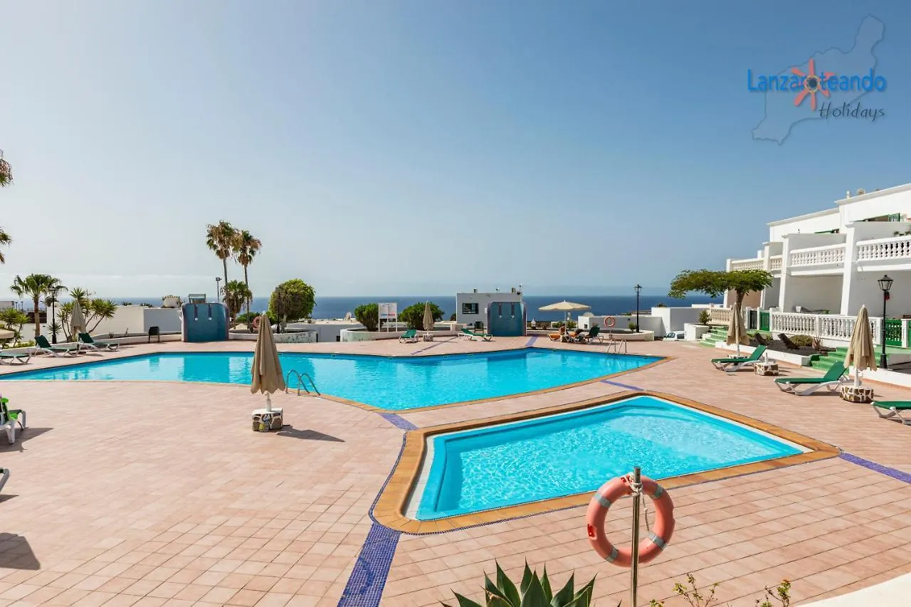Vivienda Vacacional Bellevue Puerto del Carmen  Apartmán