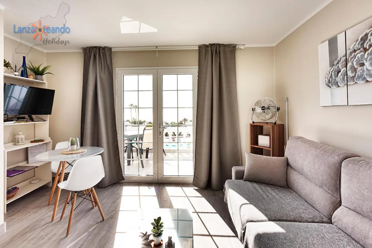 Apartmán Vivienda Vacacional Bellevue Puerto del Carmen